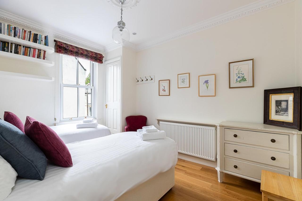 Appartement Joivy Stunning 3 Bed, 2 Bath House With Garden And Rooftop Terrace *
